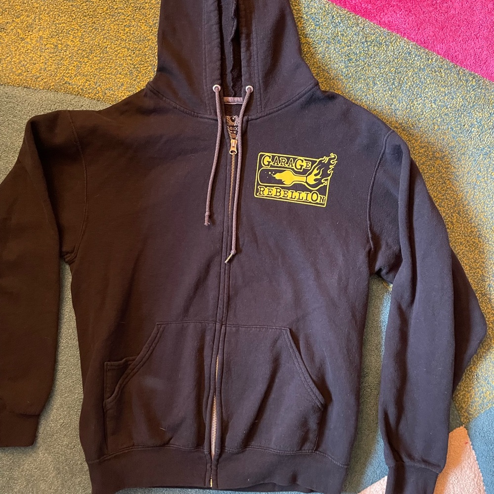 Garage Rebellion Hoodie